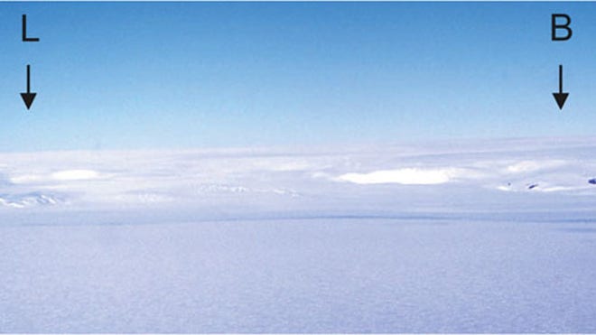 Franklin mountains antarctica